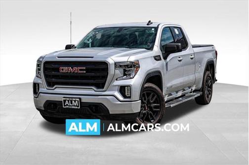2019 GMC Sierra 1500 Elevation