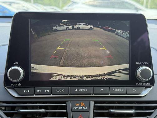 2025 Nissan Altima S FWD