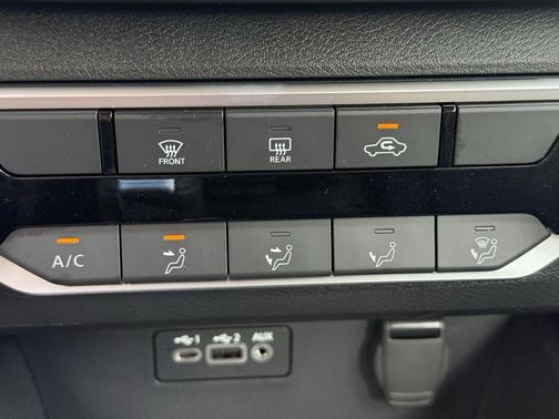 2025 Nissan Altima S FWD