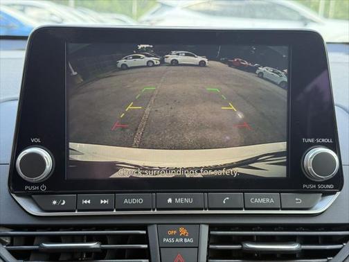 2025 Nissan Altima S FWD