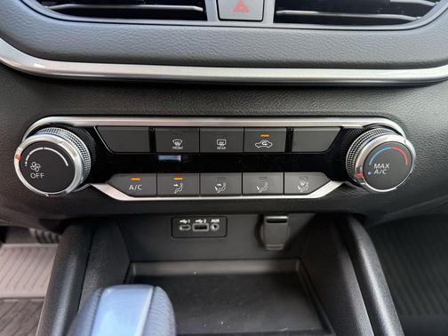 2025 Nissan Altima S FWD