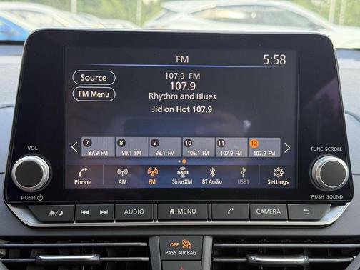 2025 Nissan Altima S FWD