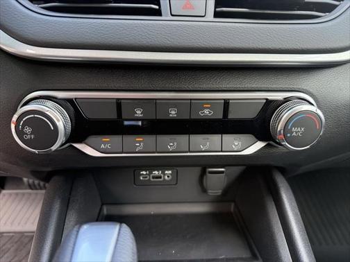 2025 Nissan Altima S FWD