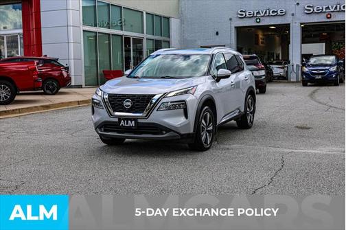 2021 Nissan Rogue SL