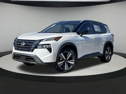 2025 Nissan Rogue SL