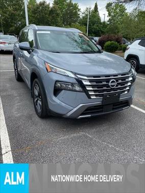2024 Nissan Rogue SL