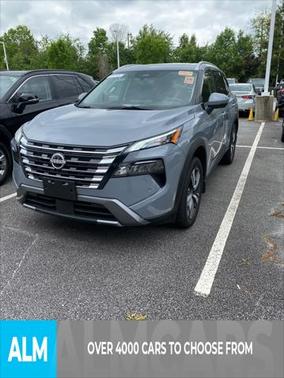 2024 Nissan Rogue SL