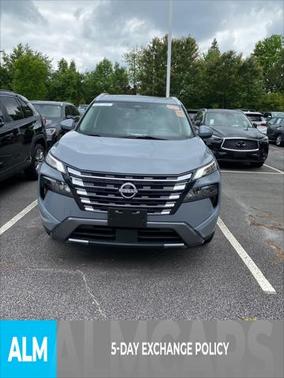 2024 Nissan Rogue SL