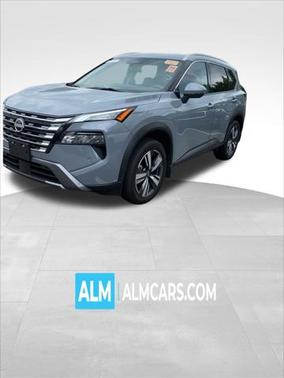 2024 Nissan Rogue SL
