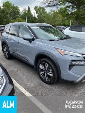 2024 Nissan Rogue SL