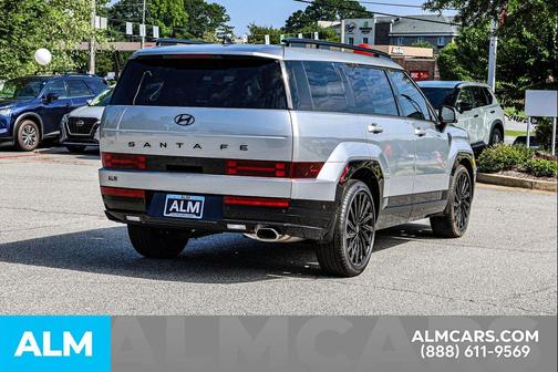 2024 Hyundai SANTA FE Calligraphy