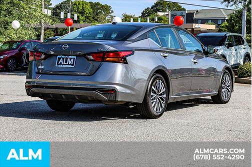 2023 Nissan Altima 2.5 SV