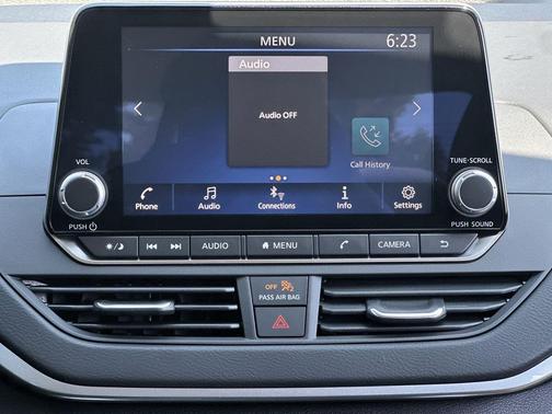 2025 Nissan Altima S FWD