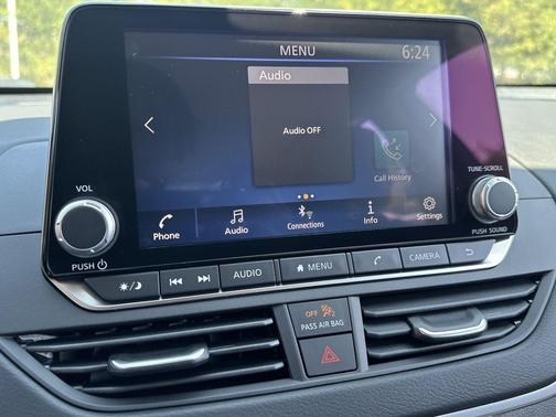 2025 Nissan Altima S FWD
