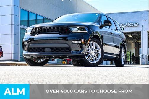 2023 Dodge Durango GT Plus