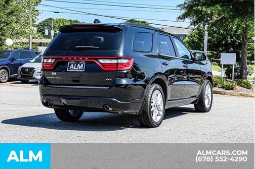 2023 Dodge Durango GT Plus