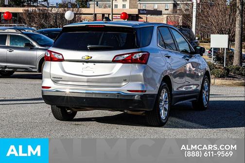 2019 Chevrolet Equinox 1LT