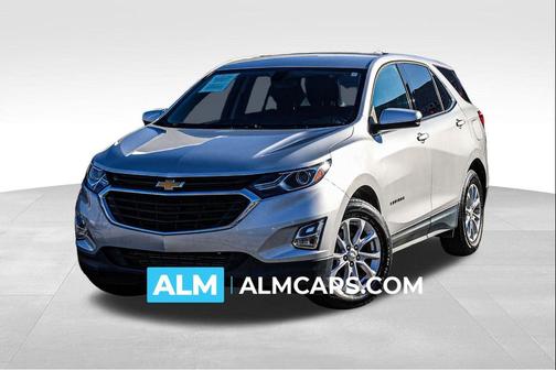 2019 Chevrolet Equinox 1LT