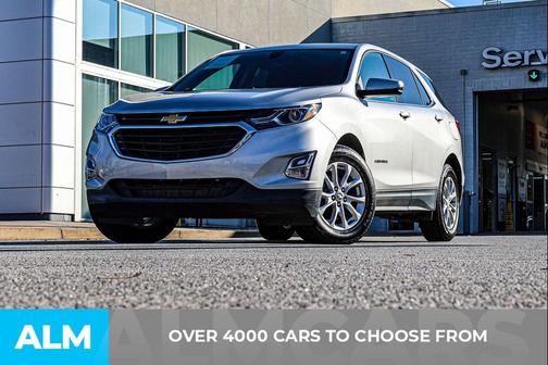 2019 Chevrolet Equinox 1LT