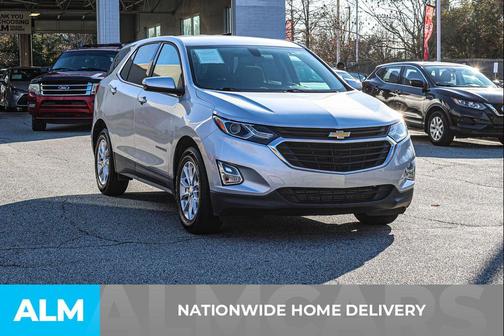 2019 Chevrolet Equinox 1LT