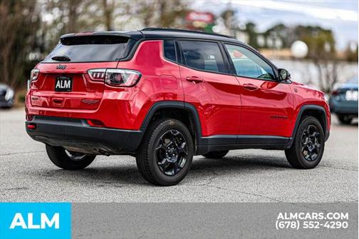 2024 Jeep Compass Trailhawk