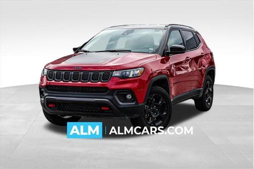 2024 Jeep Compass Trailhawk