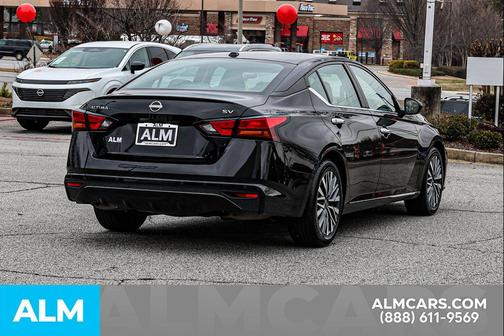 2024 Nissan Altima 2.5 SV