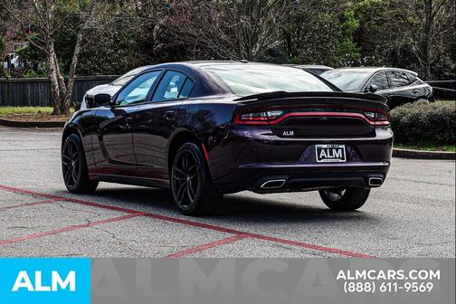 2021 Dodge Charger SXT