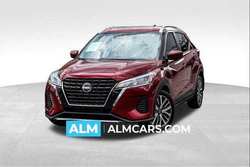 2022 Nissan Kicks SV