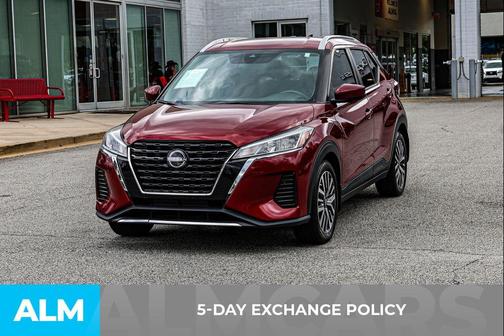 2022 Nissan Kicks SV