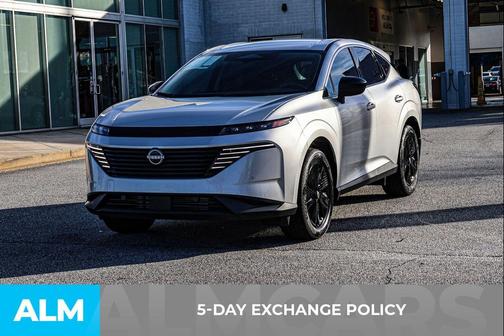 2025 Nissan Murano SV