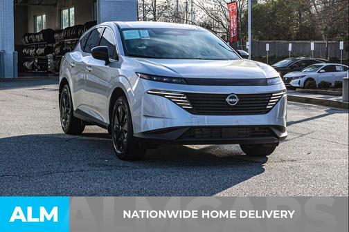 2025 Nissan Murano SV