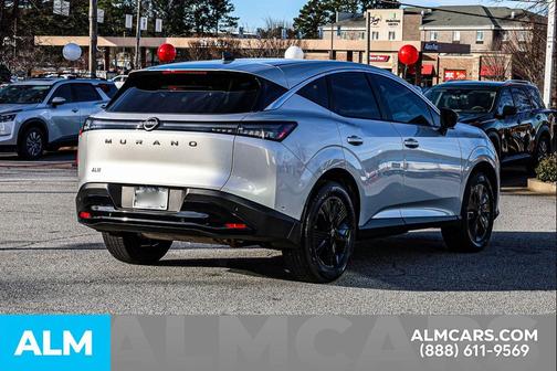 2025 Nissan Murano SV