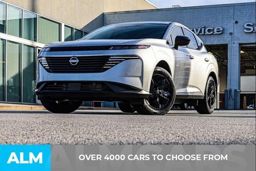 2025 Nissan Murano SV