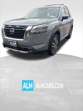 2023 Nissan Pathfinder Platinum 4WD