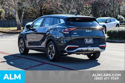 2024 Kia Sportage LX