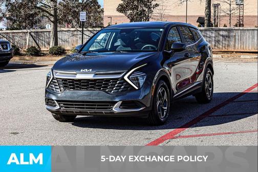 2024 Kia Sportage LX