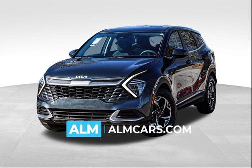 2024 Kia Sportage LX