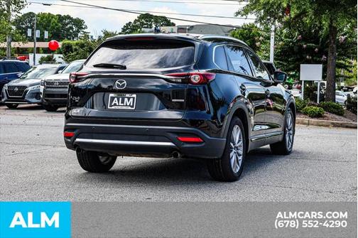 2023 Mazda CX-9 Grand Touring