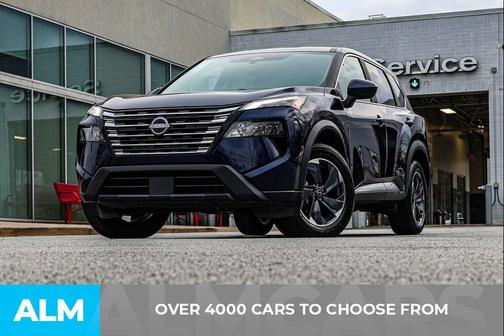 2024 Nissan Rogue SV