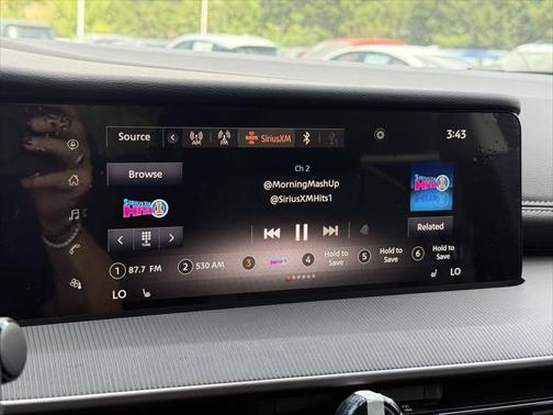 2025 Nissan Murano SV