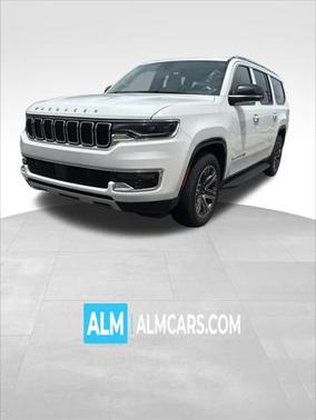 2024 Jeep Wagoneer L Series II 4x2