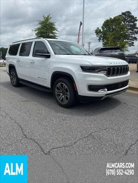 2024 Jeep Wagoneer L Series II 4x2