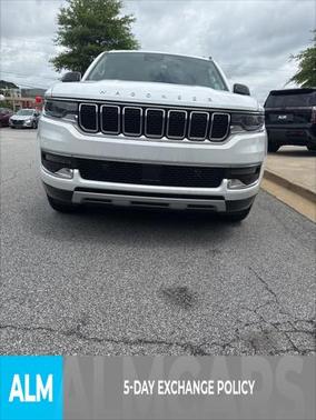 2024 Jeep Wagoneer L Series II 4x2