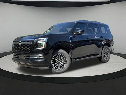2025 Nissan Armada SL 2WD