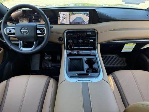2025 Nissan Armada SL 2WD