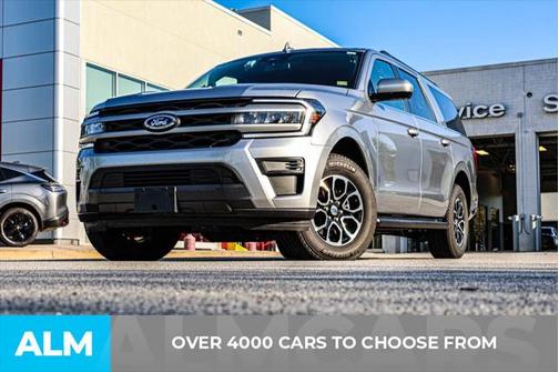 2024 Ford Expedition Max XLT