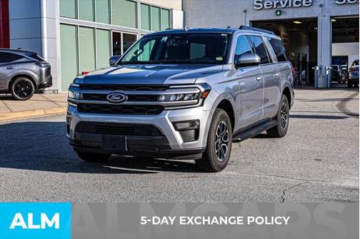 2024 Ford Expedition Max XLT