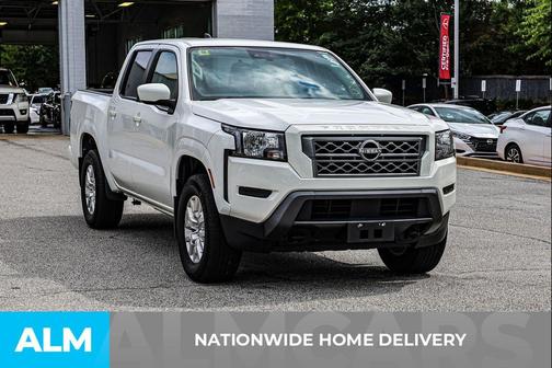 2023 Nissan Frontier SV