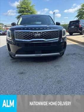2020 Kia Telluride LX